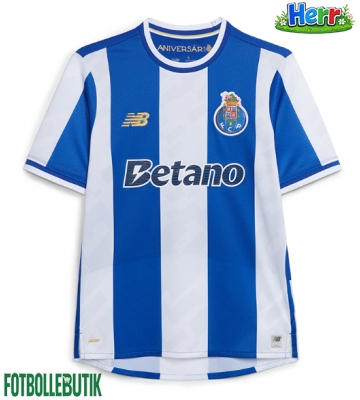 Porto Hemmatröja 2025-26 Kortärmad